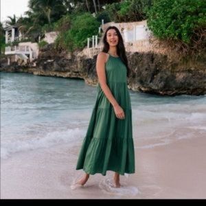 Gal meets glam Fern Halter Size 12